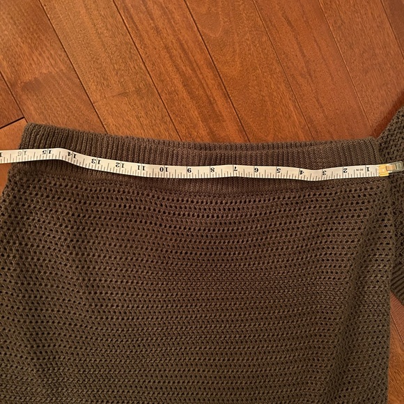 superb two-piece knitted house of Harlow set.size large New - Picture 11 of 16